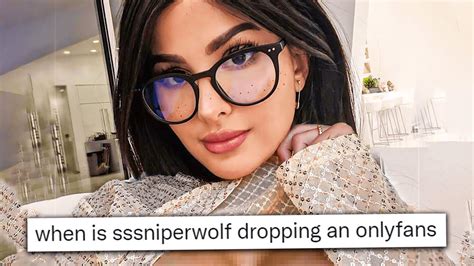 does sssniperwolf have onlyfans|Lia (@sssniperwolf) • Instagram photos and videos